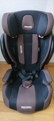 【購入者決定】RECARO　ジュニアシート