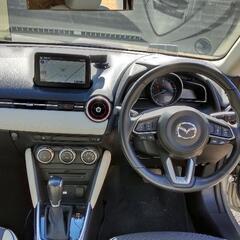 デミオ　ディーゼル　ＸＤツーリング　Ｌパッケージ　走行22,000km　夏・冬タイヤ　福島県　伊達市の画像