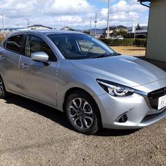 デミオ　ディーゼル　ＸＤツーリング　Ｌパッケージ　走行22,00...