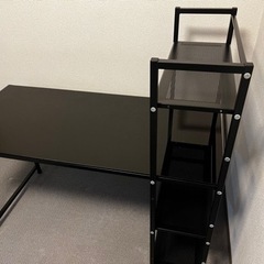 パソコンデスク　中古の画像
