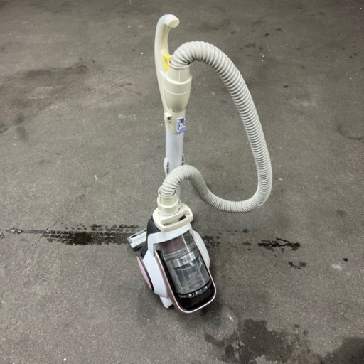 日立サイクロン掃除機　CV-SW1〜