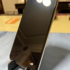 iPhonexs 256GB シルバー