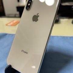 iPhonexs 256GB シルバーの画像