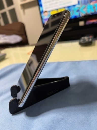 iPhonexs 256GB シルバー