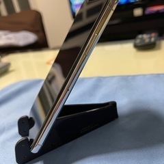 iPhonexs 256GB シルバーの画像
