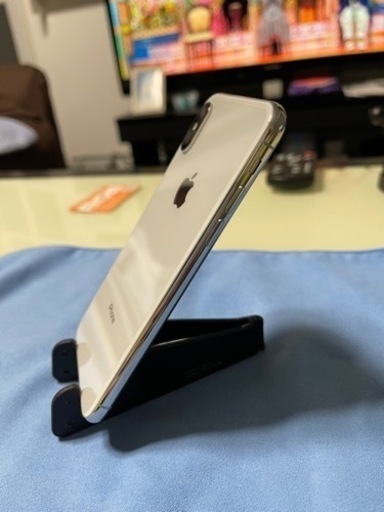 iPhonexs 256GB シルバー