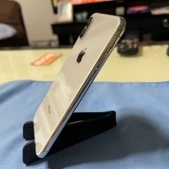 iPhonexs 256GB シルバーの画像