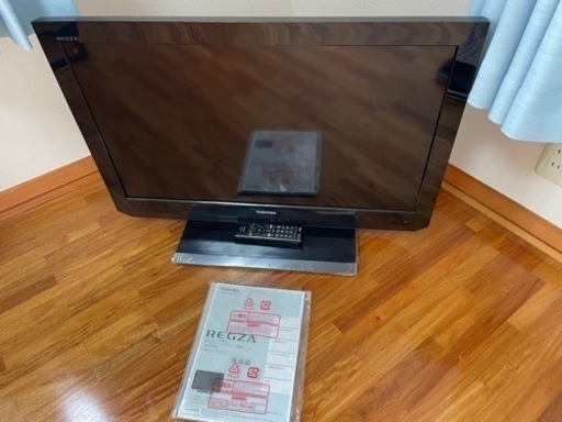 【お譲り先決定】REGZA テレビディスプレイ