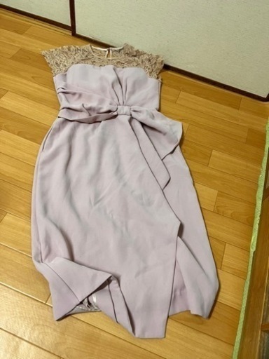 ドレス　ズボン