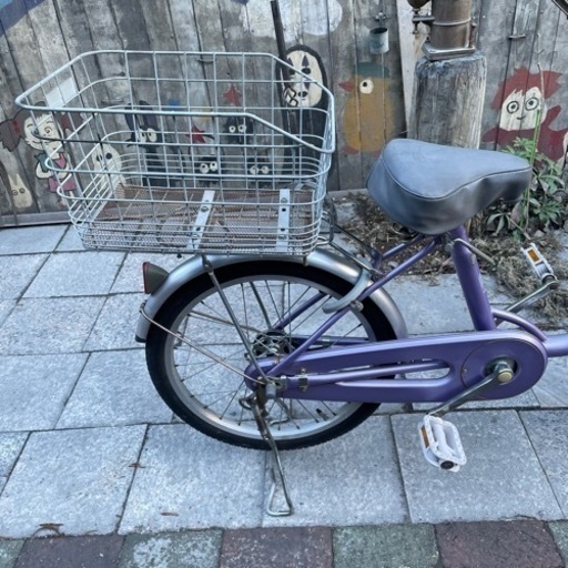 【3214】シティ　20インチ　6,100円（防犯・税込）