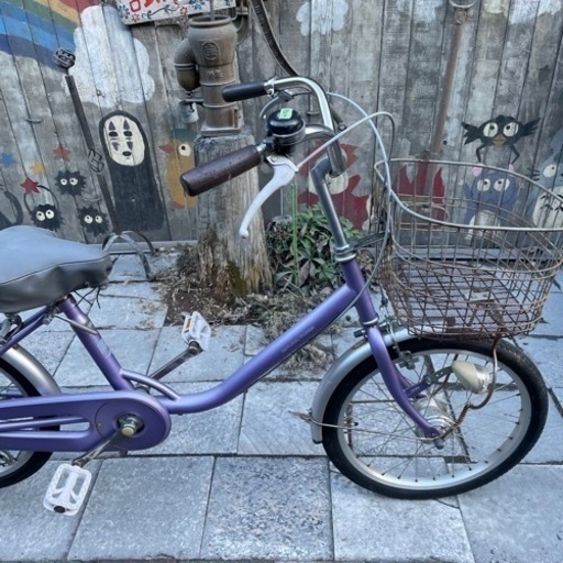 【3214】シティ　20インチ　6,100円（防犯・税込）
