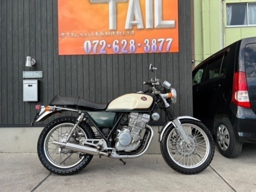★35万円！GB250クラブマン　5型！セル1実働車★ホンダ　GB250 クラブマン　MC10 走行少ない！