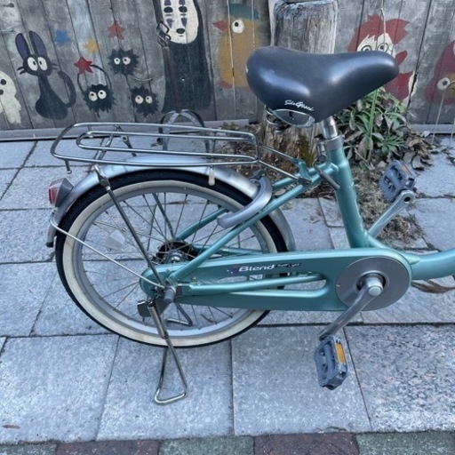 【3212】シティ　ミヤタ　20インチ　11,600円（防犯・税込）