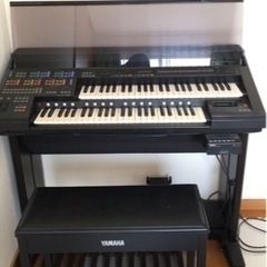 YAMAHA エレクトーン　HS-8