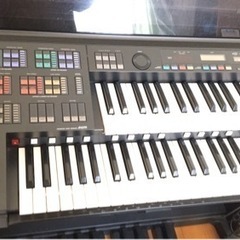 YAMAHA エレクトーン　HS-8の画像