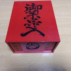 【紙製美品】越中富山の薬箱③