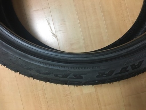 本日限定　ほぼ新品‼️ ATR Sports2 245/35/20 2本　