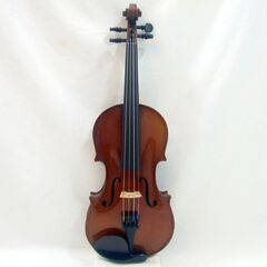 メンテ済み フランス製 バイオリン 分数 1/8 Jerome Thibouville-Lamy JTL MEDIO-FINO Mirecour 1910年頃 超超希少 めったに流通しません 愛知県清須市より 名古屋市近郊 中古バイオリン 当方にお越しいただければ試奏可能 送料無料 管理T0072の画像