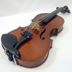 メンテ済み フランス製 バイオリン 分数 1/8 Jerome Thibouville-Lamy JTL MEDIO-FINO Mirecour 1910年頃 超超希少 めったに流通しません 愛知県清須市より 名古屋市近郊 中古バイオリン 当方にお越しいただければ試奏可能 送料無料 管理T0072の画像