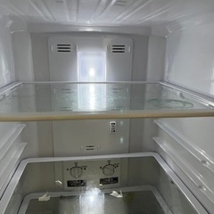 Mitsubishi冷蔵庫の画像