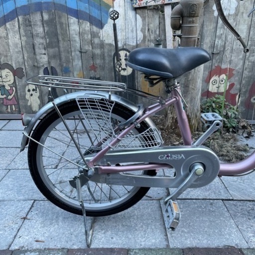 【3213】シティ　ブリヂストン　CALISIA  20インチ　9,400円（防犯・税込）