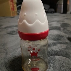 combi 哺乳瓶  0ヶ月から〈プラスチック製〉の画像