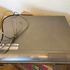 HDDレコーダー