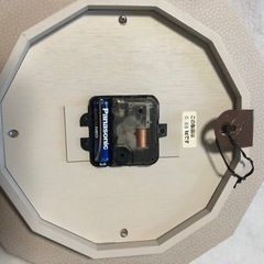 銀座和光　掛け時計の画像