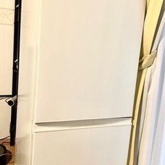 冷蔵庫　0円　ひとり暮らしスタートにおすすめ！