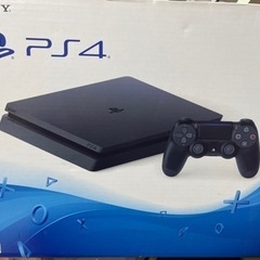 PS4 CUH-2000A コントローラー2個付き