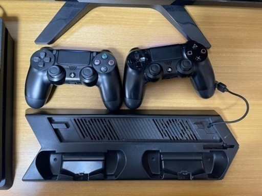 PS4 CUH-2000A コントローラー2個付き
