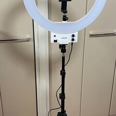 【撮影用】リングライト