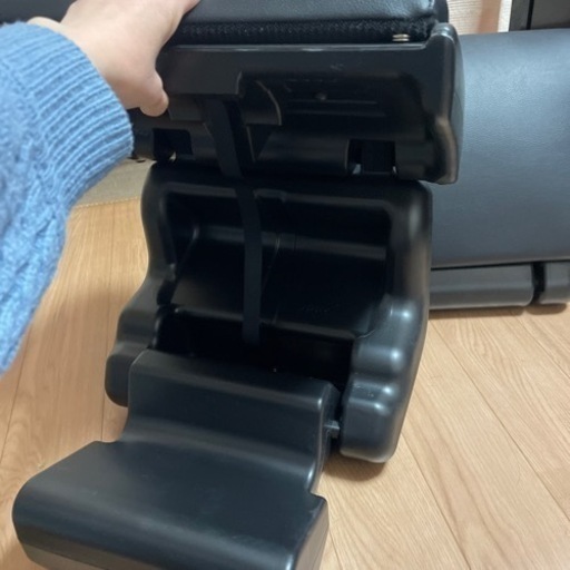 トヨタ純正　後付けオットマン　2個セット