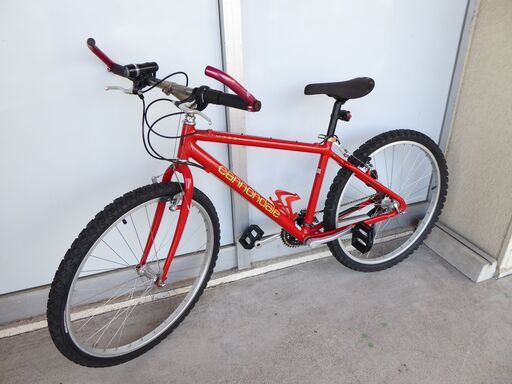 商談中　美品　Cannonodale  M300se　アルミフレーム