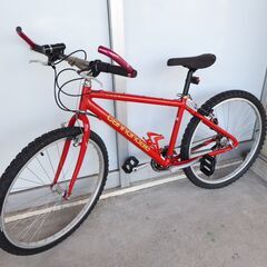 商談中 美品 Cannonodale M300se アルミフレーム
