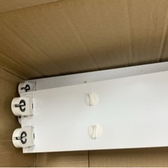 受付終了　値下　LED 照明器具　台座　3セット　美品