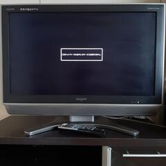 シャープ 32インチ　液晶 テレビ AQUOS LC-32GH5...