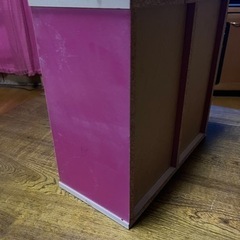 小さめカラーボックスの画像