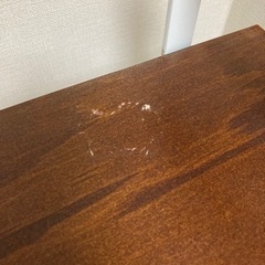 北欧風　木製＆アイアン　オープンシェルフの画像
