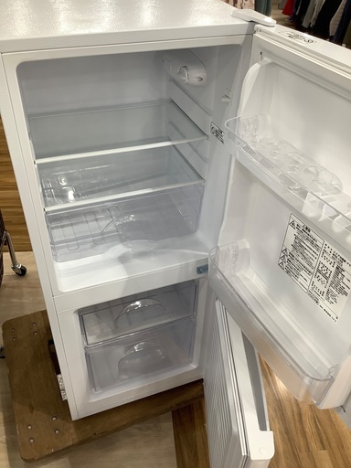 高品質 2ドア冷蔵庫 NTR-106 ニトリ 2020年製 106L 入荷致しました！