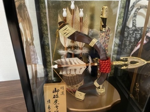 5月人形　