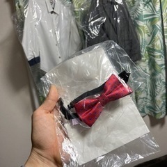 入学式 スーツ　カッターシャツ　靴　一式の画像