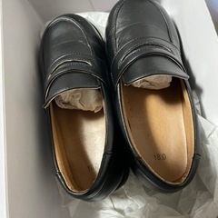 入学式 スーツ　カッターシャツ　靴　一式の画像