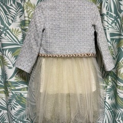 入学式　スーツ　靴セットの画像