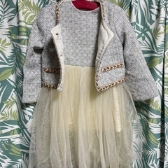 入学式　スーツ　靴セットの画像