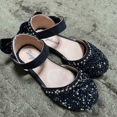 入学式　スーツ　靴セットの画像