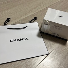 シャネル　未開封　