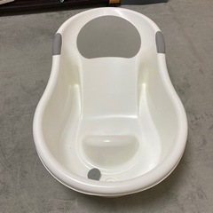 永和 ベビーバス 中古