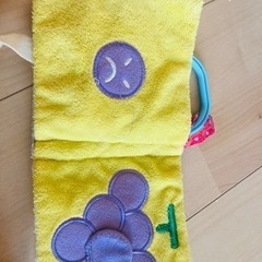 赤ちゃん用おもちゃの画像
