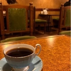 寒い時は珈琲と会話で温もりを